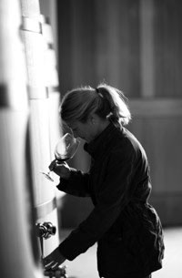 Winemaker, Martha McClellan